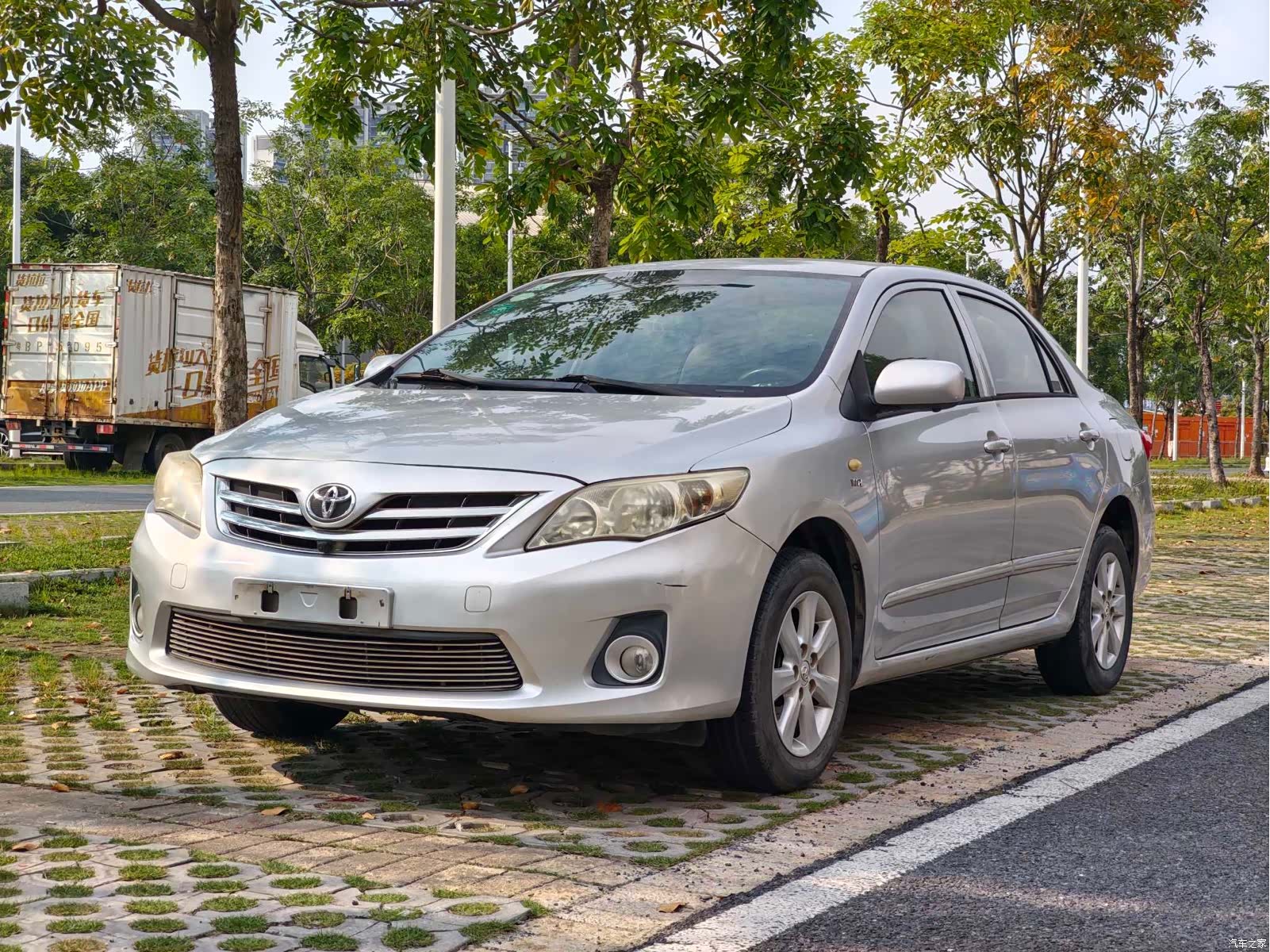 Toyota Corolla, 2014 2