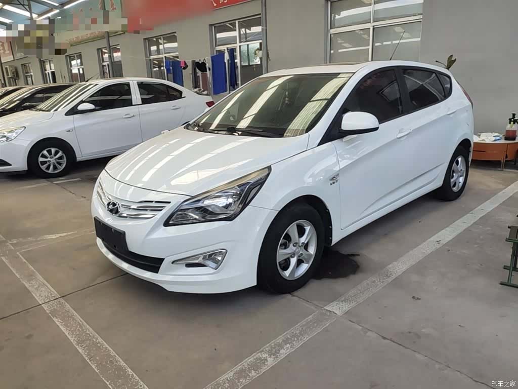 Hyundai GLX, 2016 2