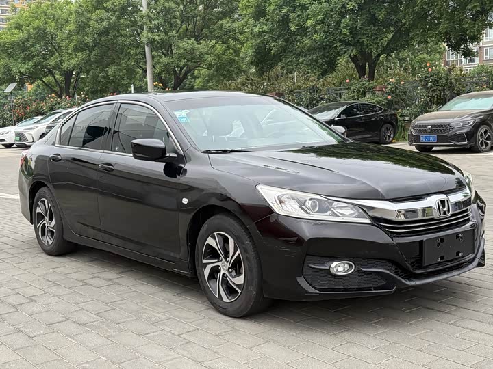 Honda Accord, 2017 года фото 4