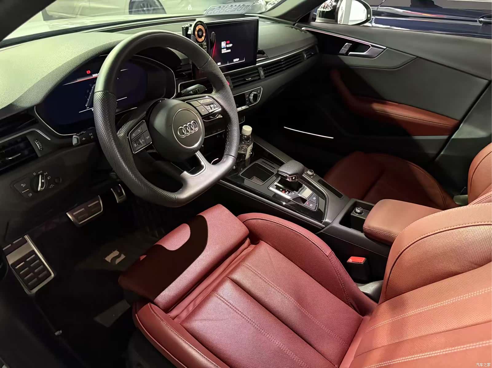 Audi A4L, 2023 8