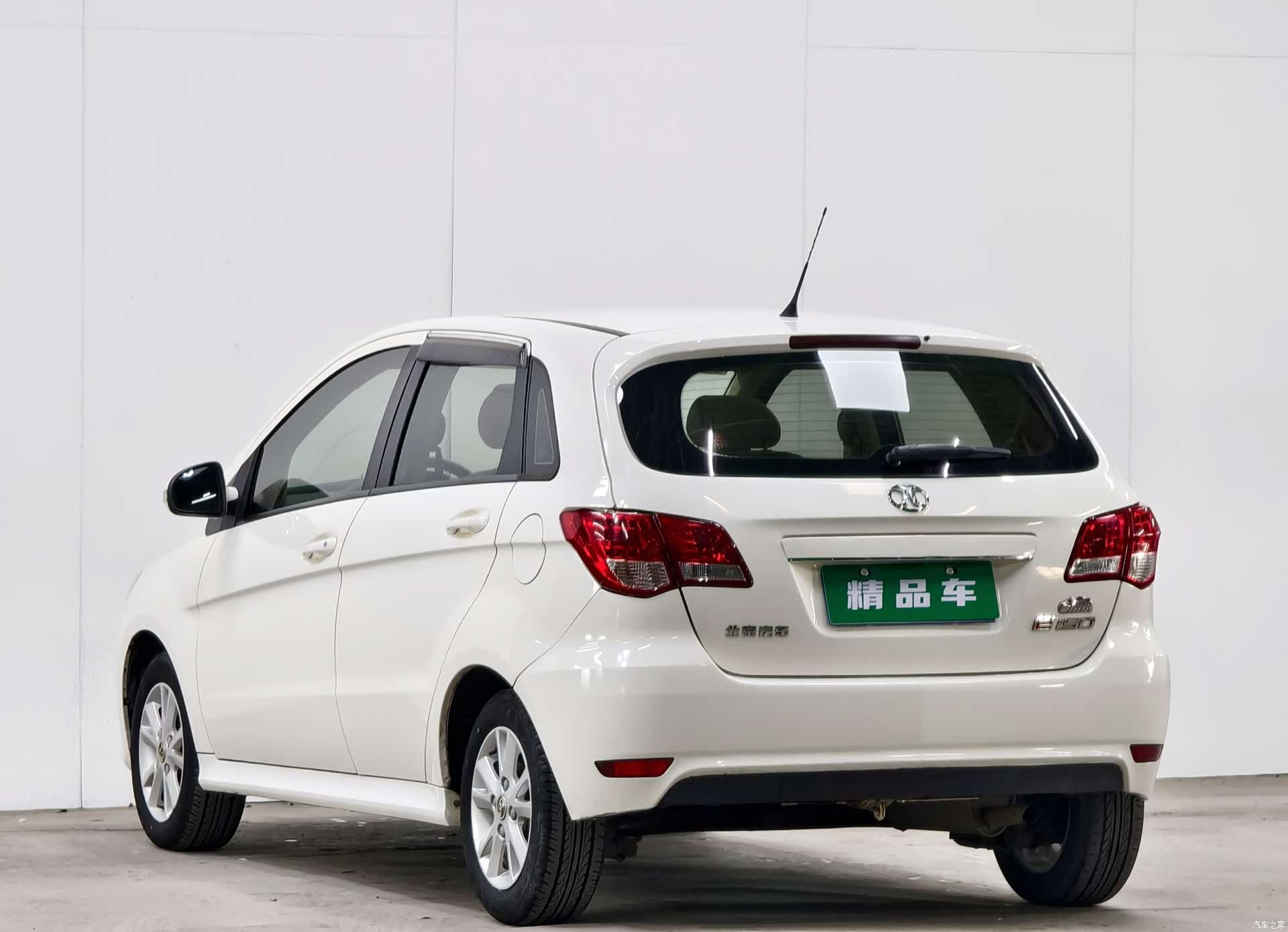 BAIC E Series, 2015 6