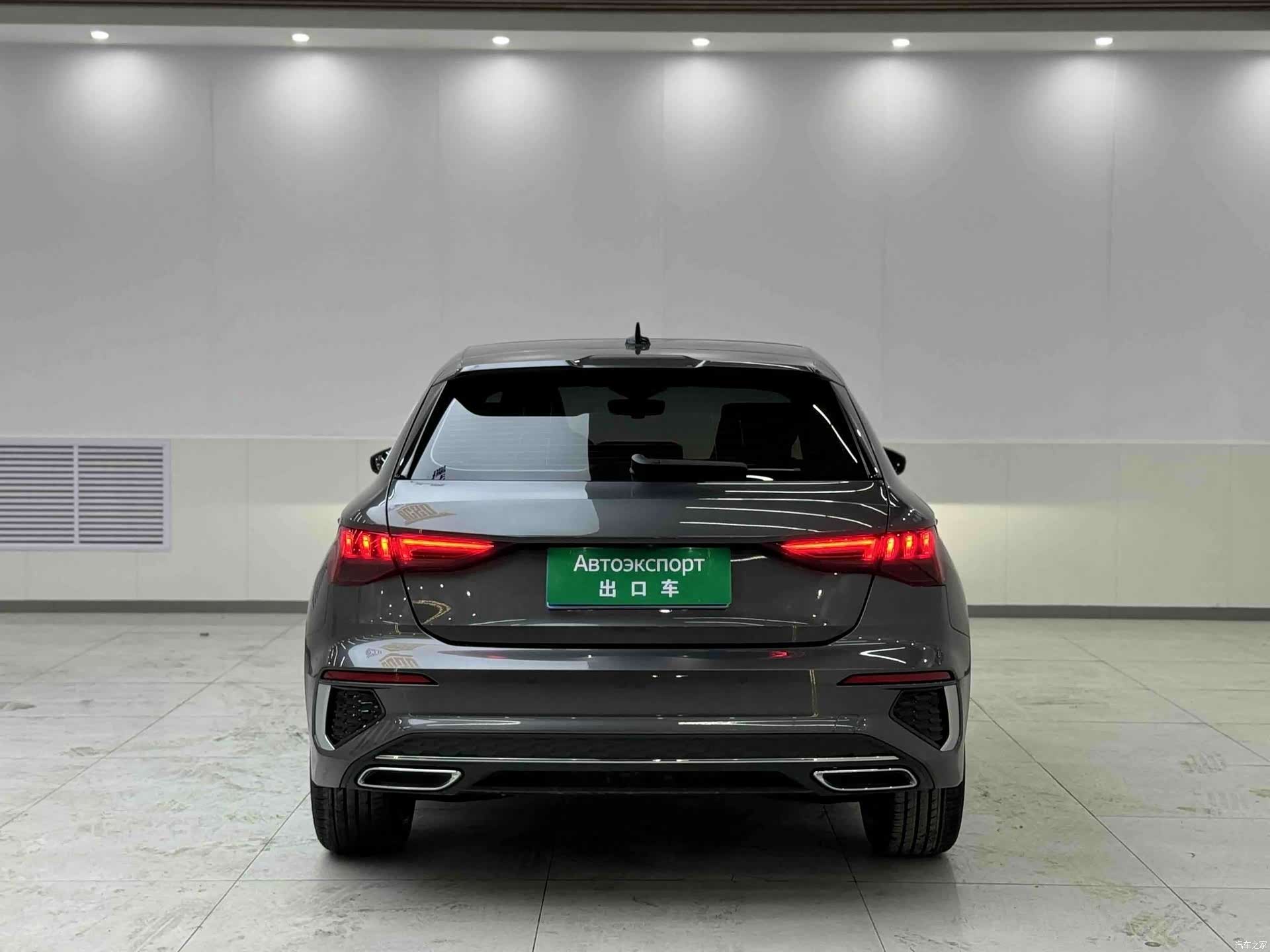 Audi A3, 2023 все фото