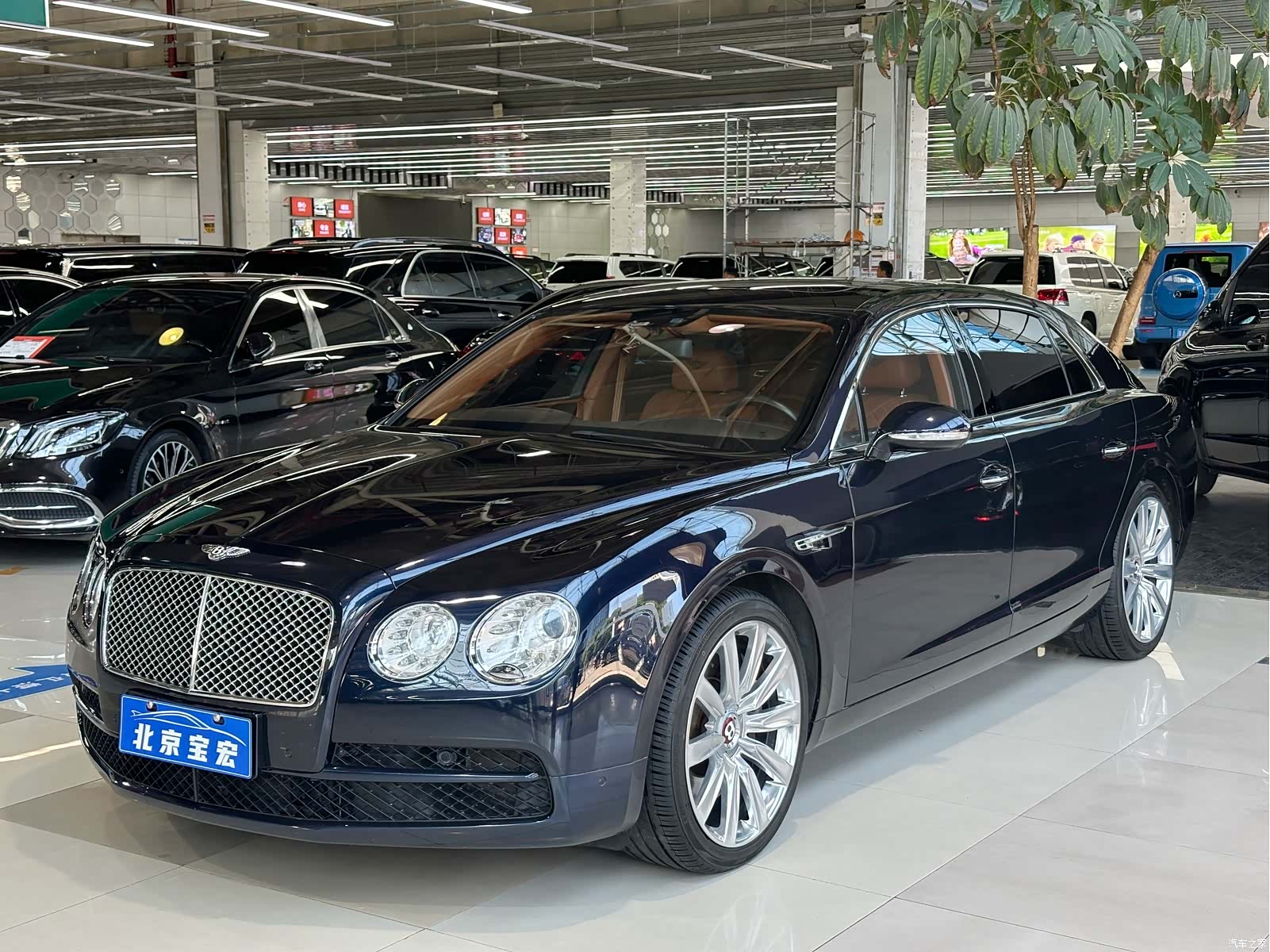 Bentley Flying Spur