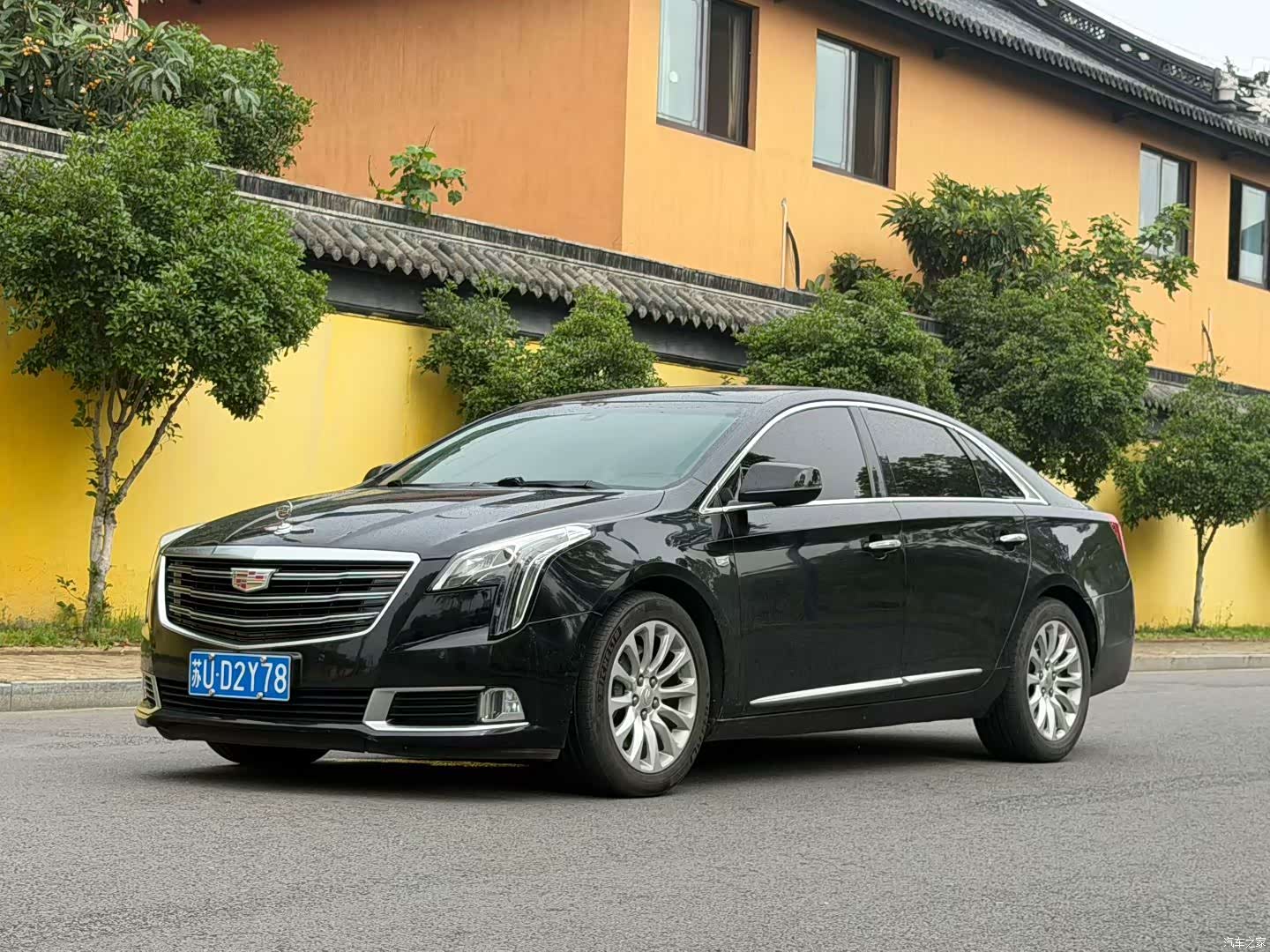 Cadillac XTS, 2018 1