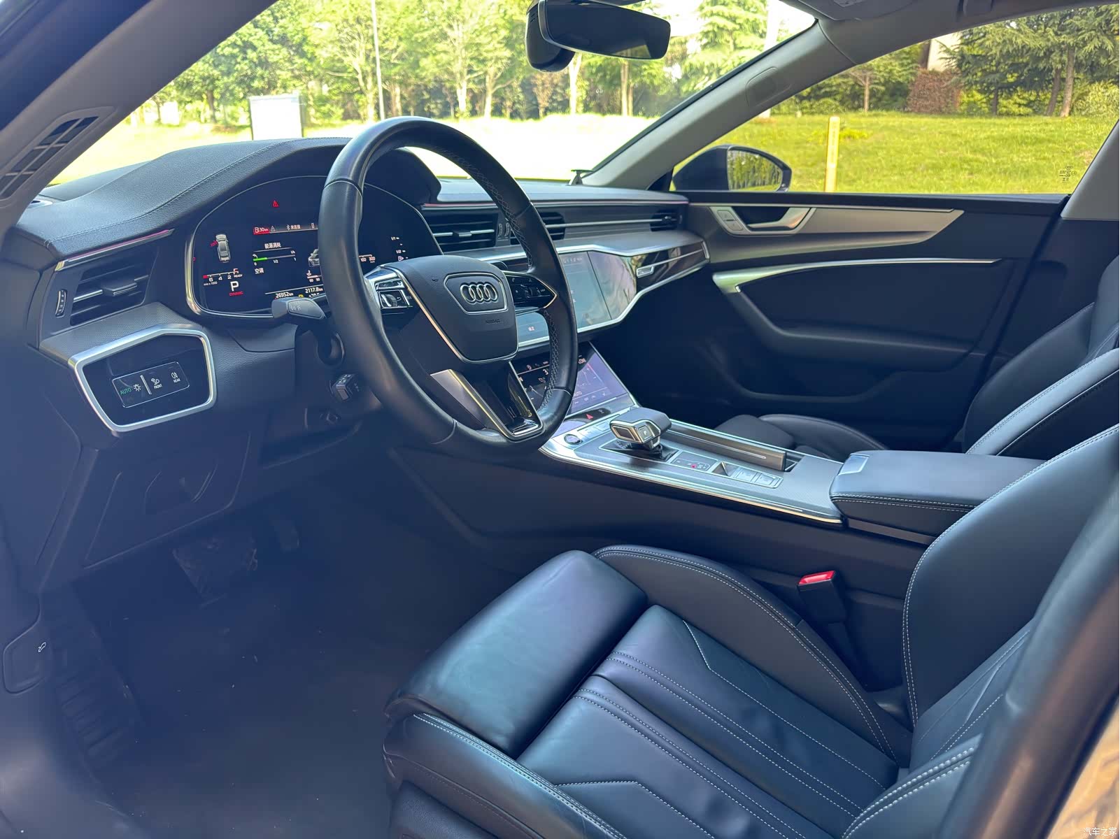 Audi A7, 2024 10