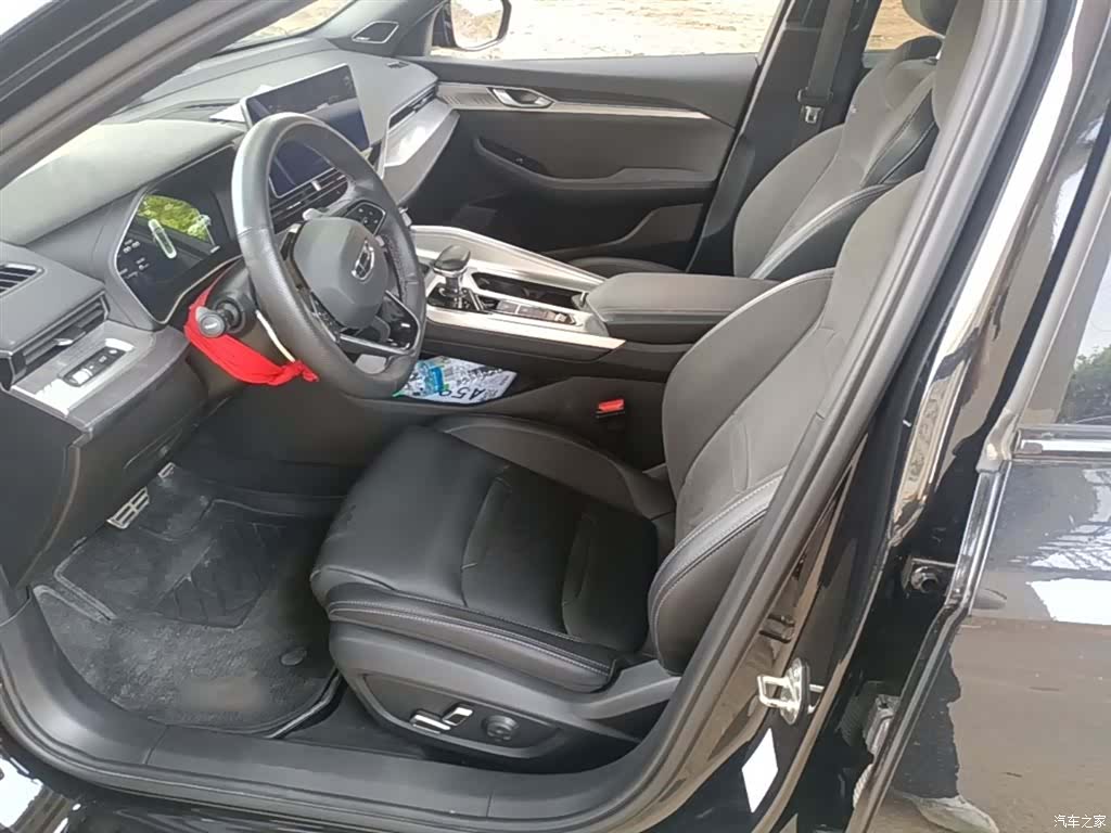 Geely Preface, 2024 15