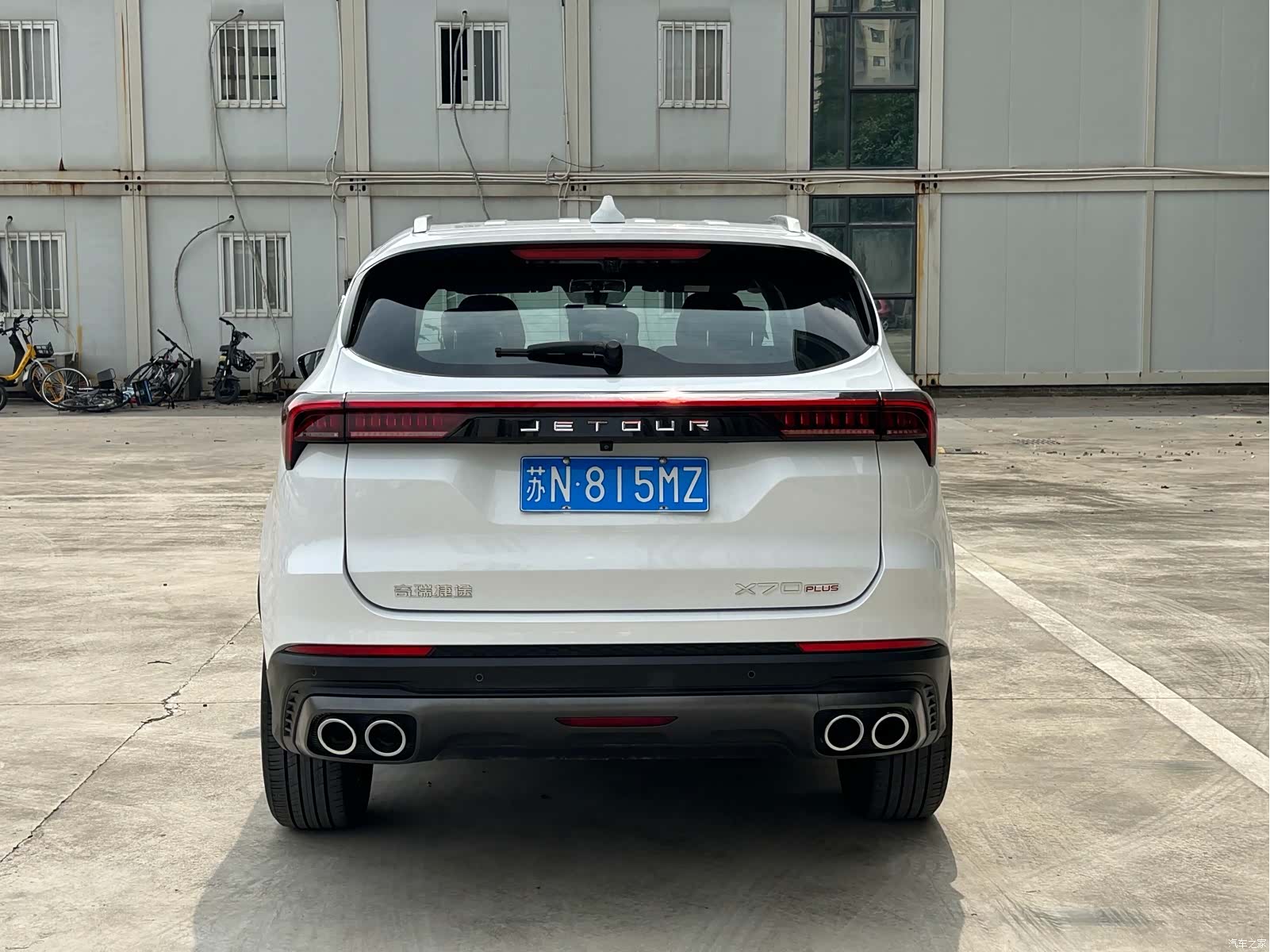 Jetour X70, 2024 6
