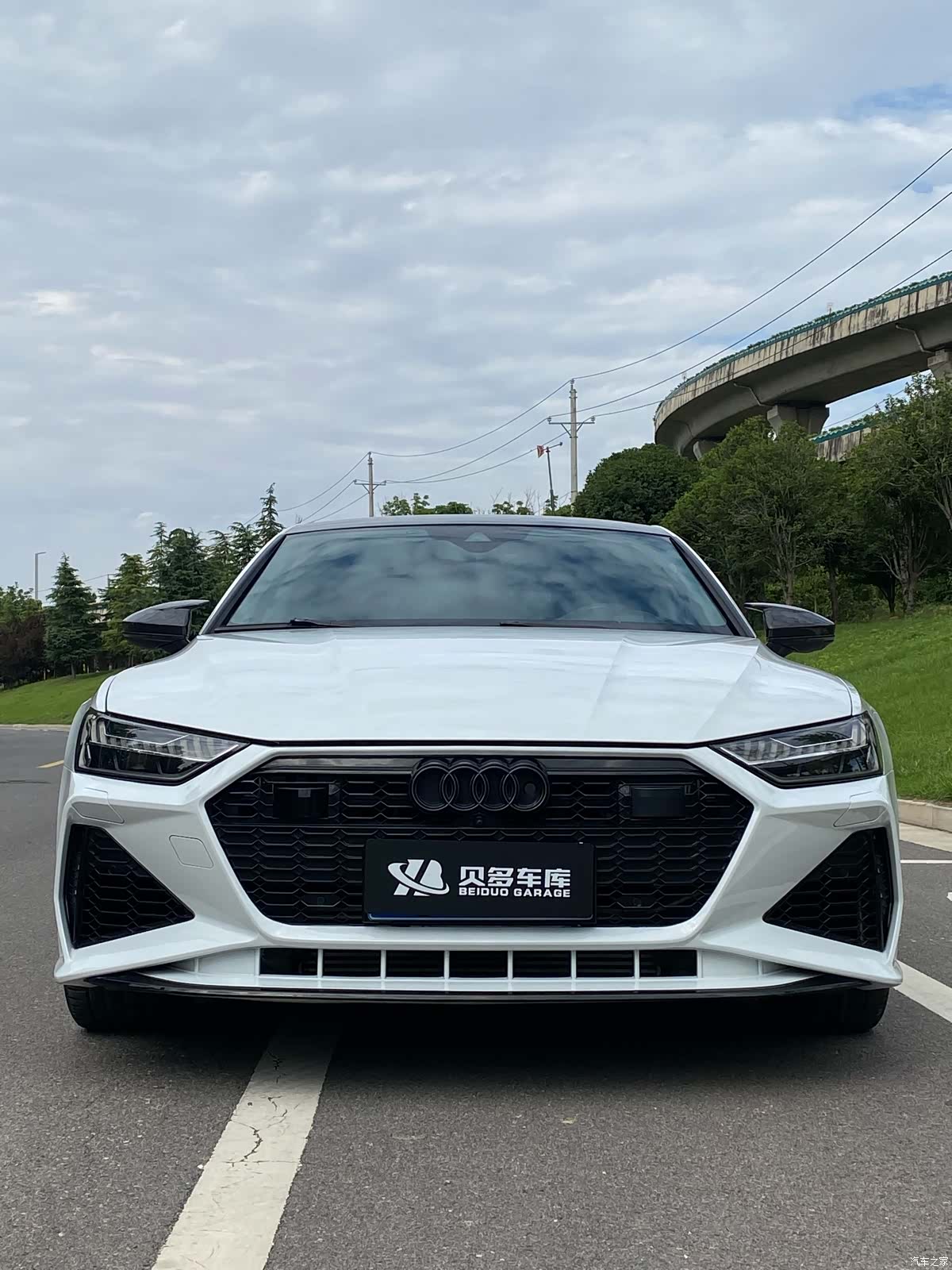 Audi A7, 2019 2