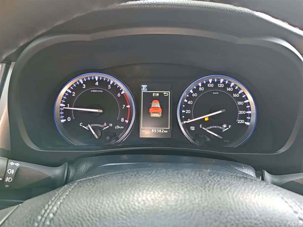 Toyota Highlander, 2019 18