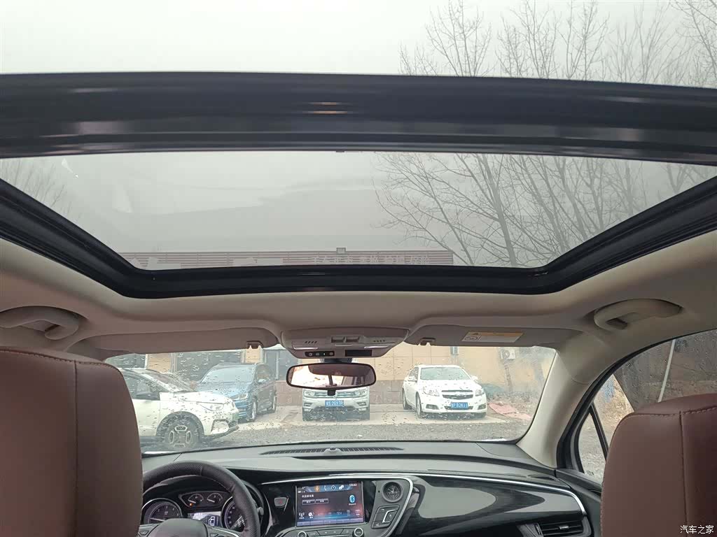 Buick Envision Plus, 2019 13