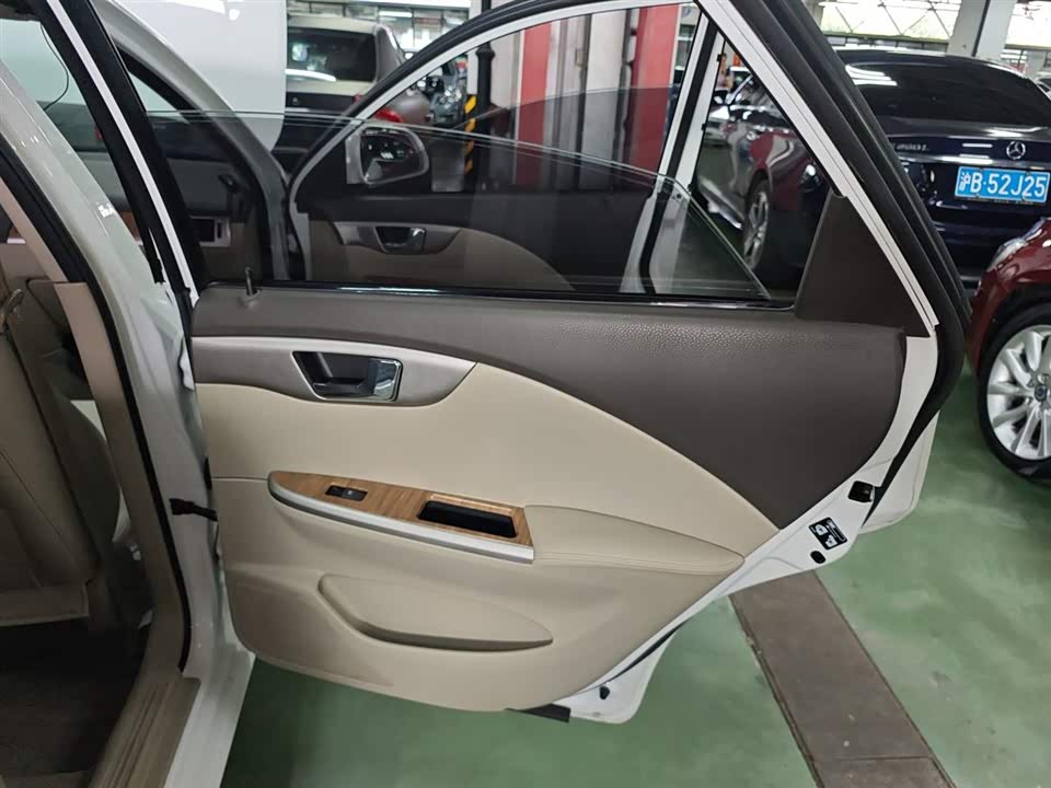 Buick Excelle