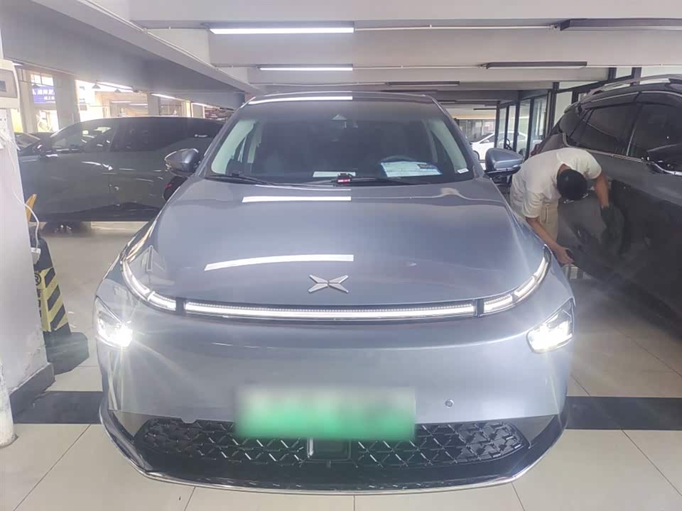 XPENG G3