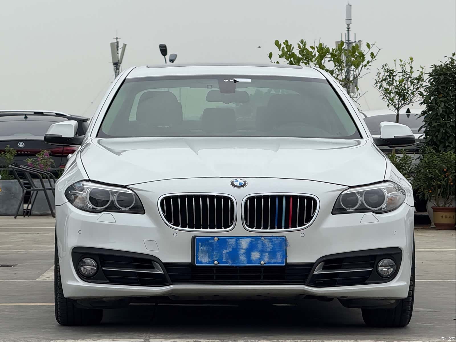 BMW 5 Series, 2015 2