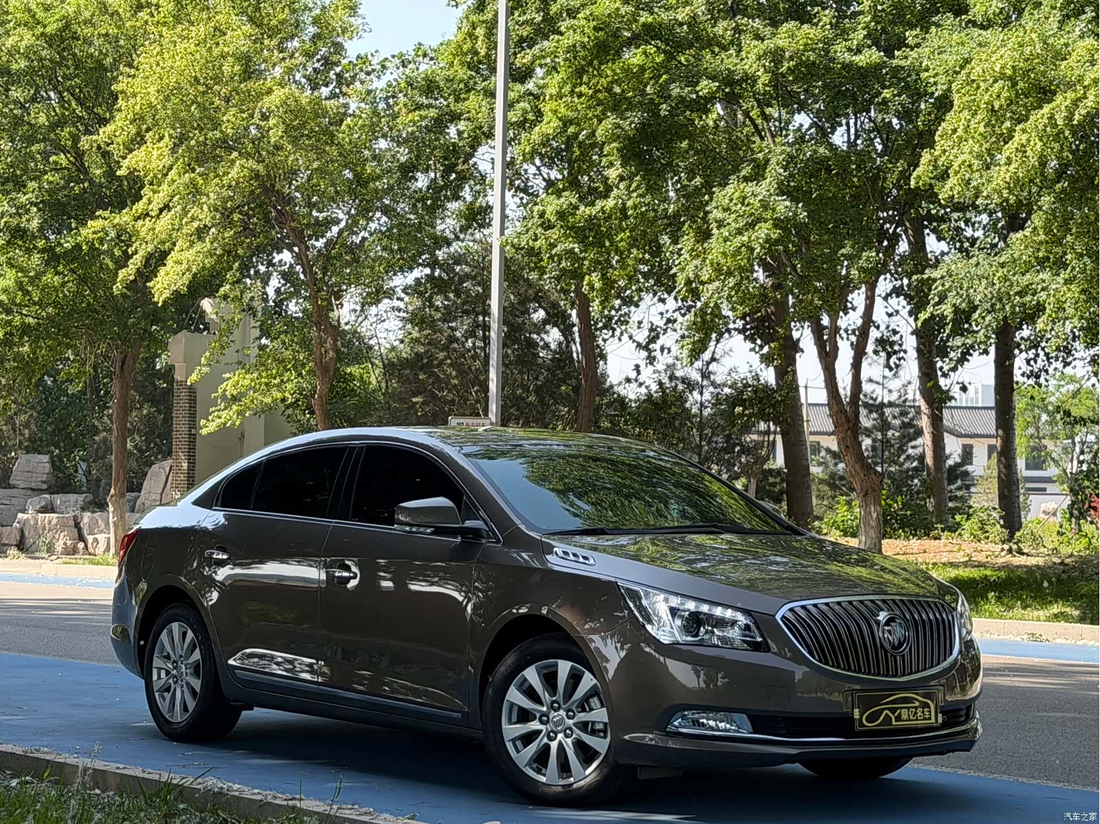 Buick LaCrosse, 2016 7
