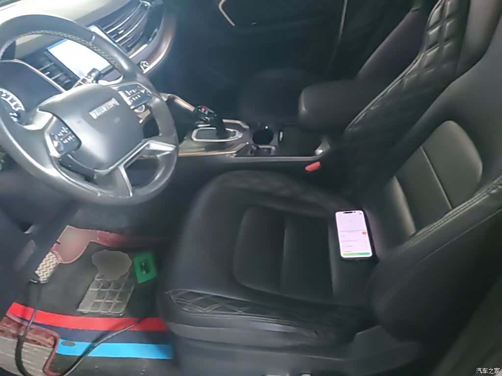 Haval H6, 2019 15