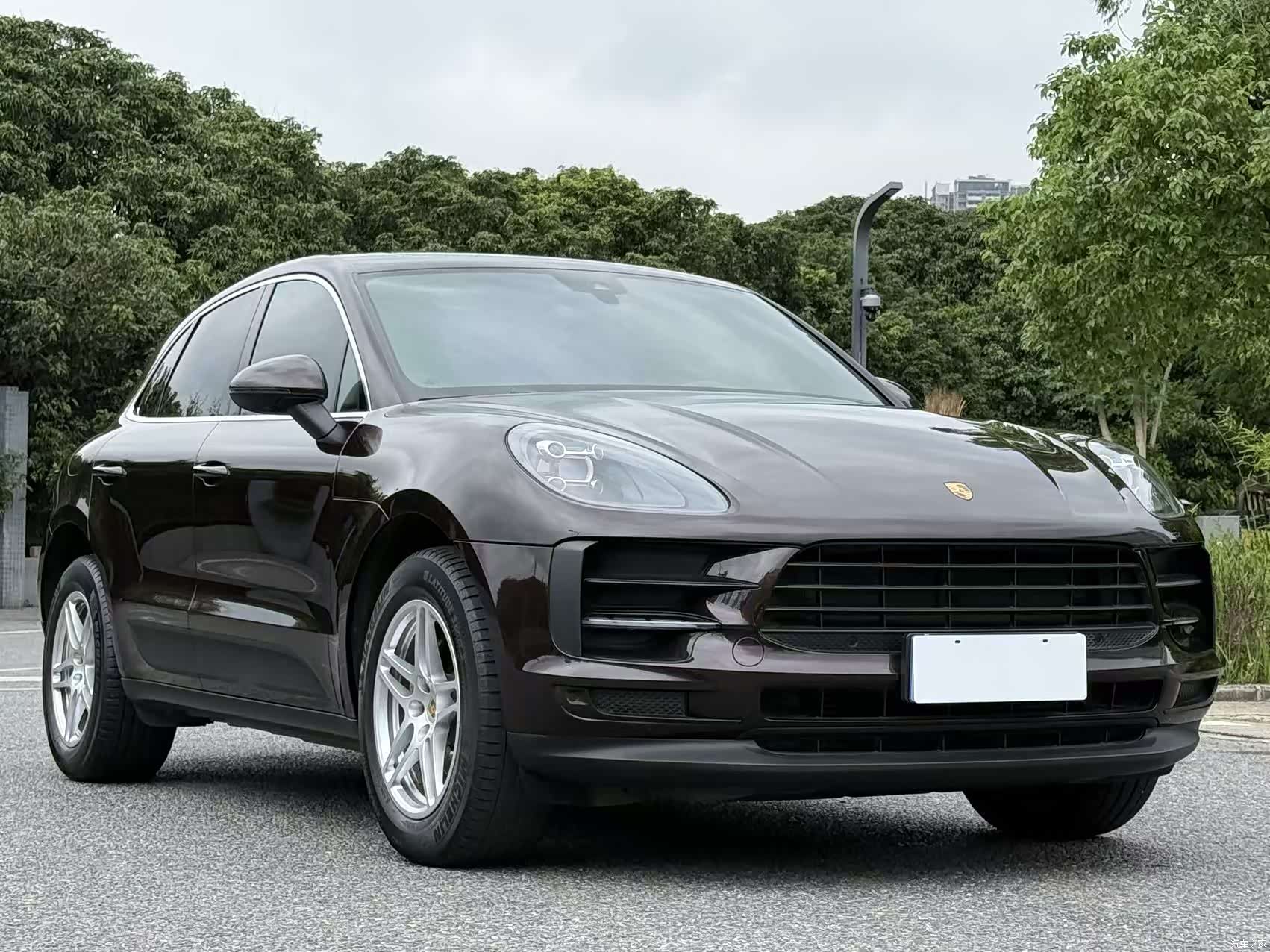Porsche Macan, 2019 3