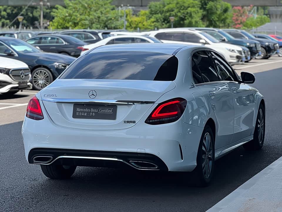 Mercedes-Benz Class C