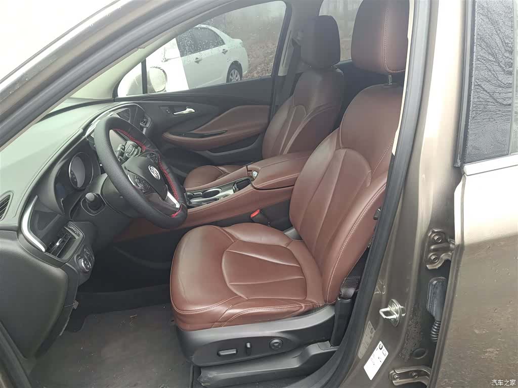 Buick Envision Plus, 2019 10