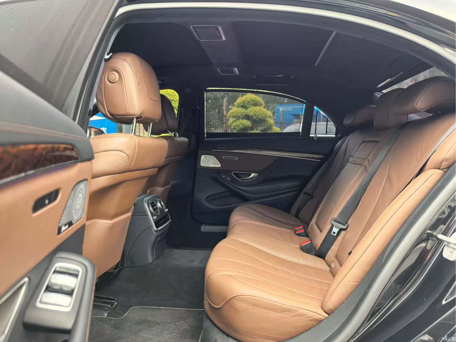 Mercedes-Benz S-Class, 2016 10