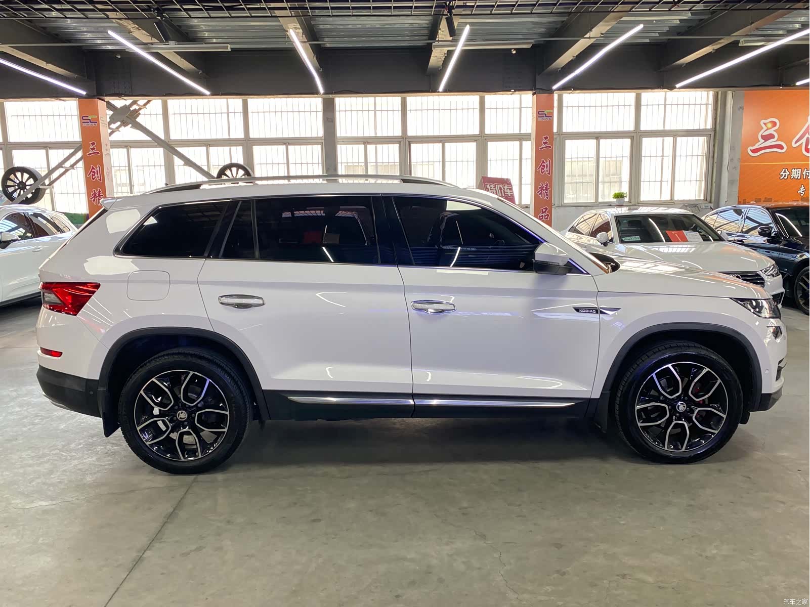Skoda Kodiaq, 2018 4