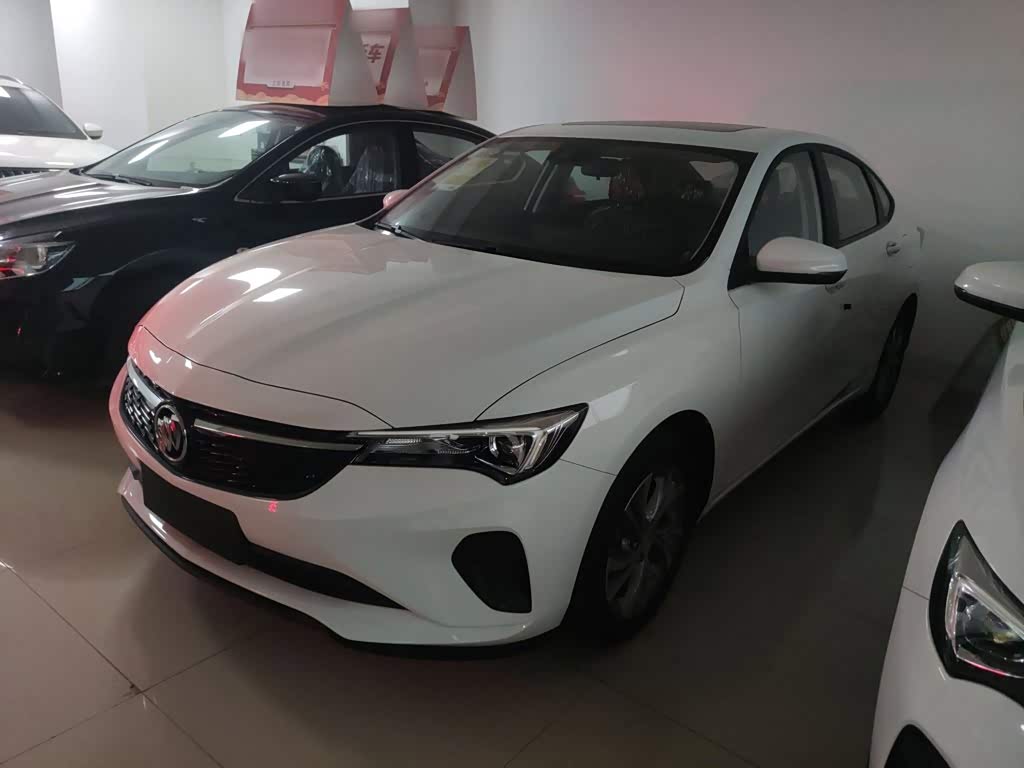 Buick Verano 2023 Pro