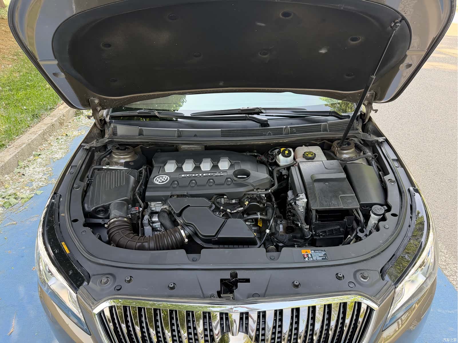 Buick LaCrosse, 2016 19