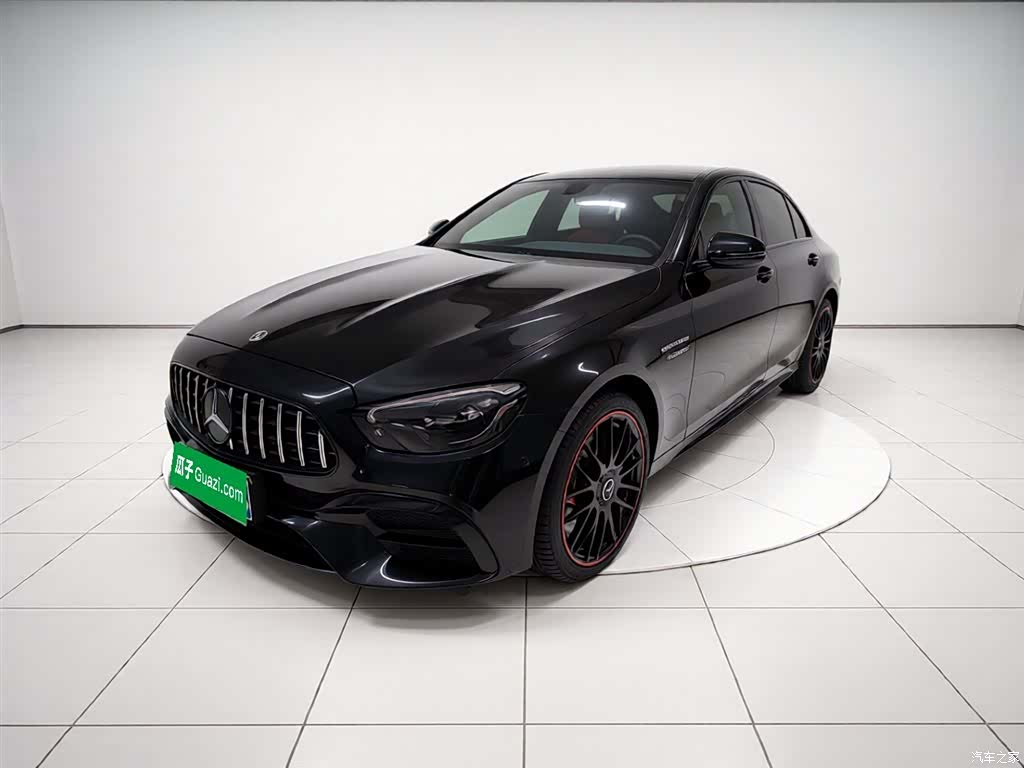 Mercedes-Benz E-Class, 2021 1