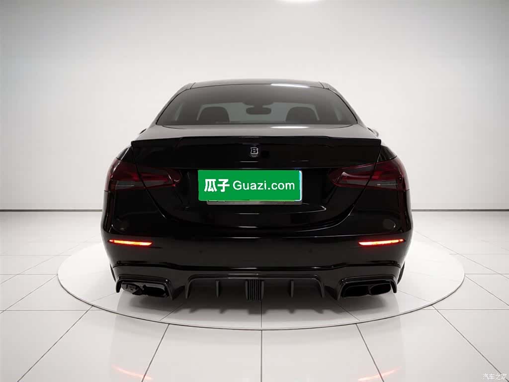 Mercedes-Benz E-Class, 2021 3