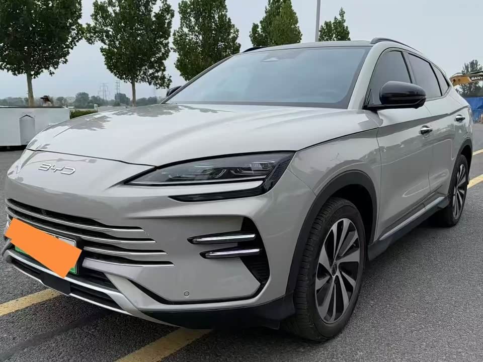 BYD Songjiang BYD Songjiang