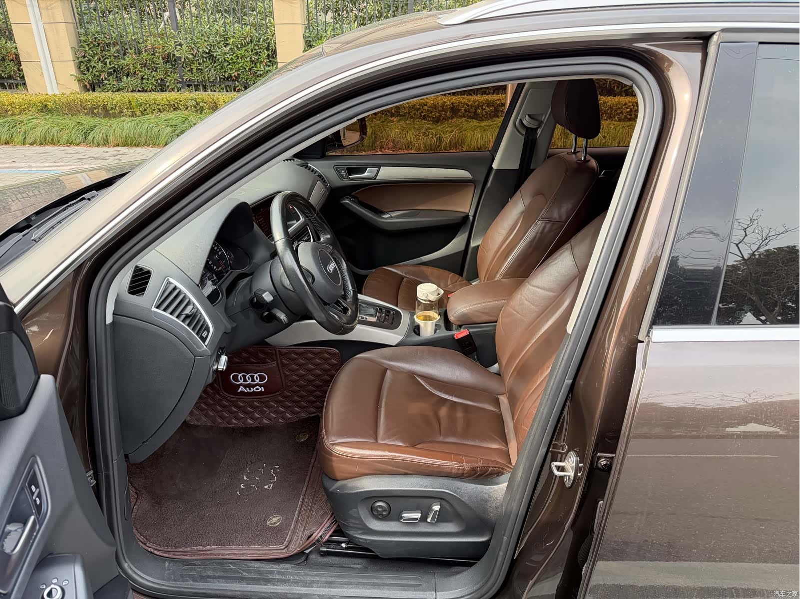 Audi Q5, 2017 6
