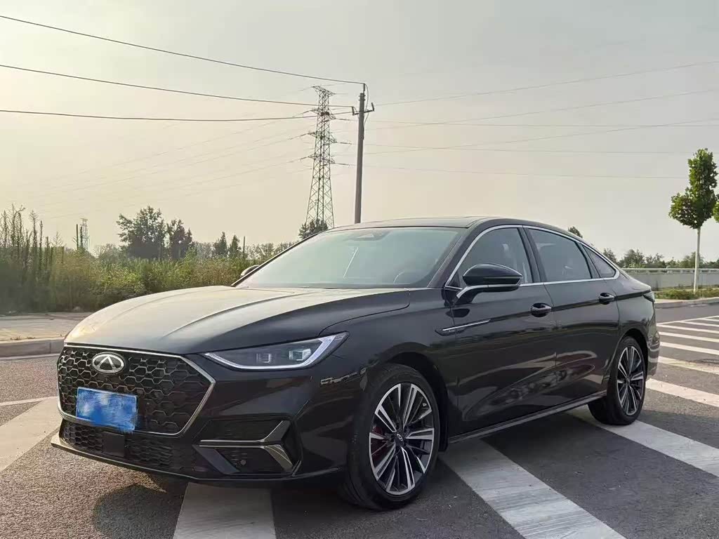 Chery 8 PRO