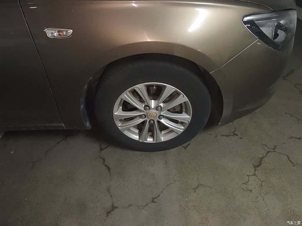 Buick 15N, 2016 23