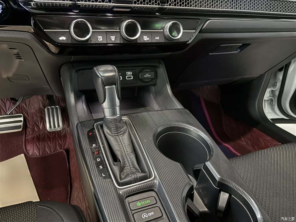 Honda Integra, 2023 6