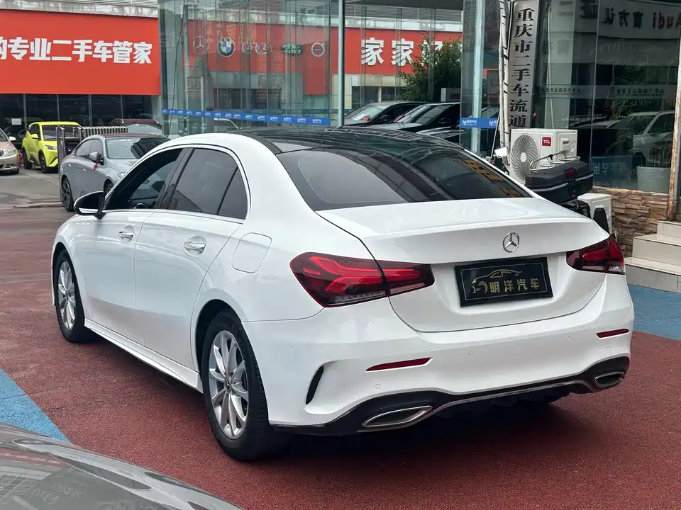 Mercedes-Benz Class A