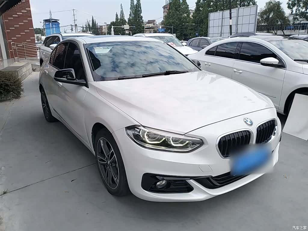 BMW 1 Series, 2017 4