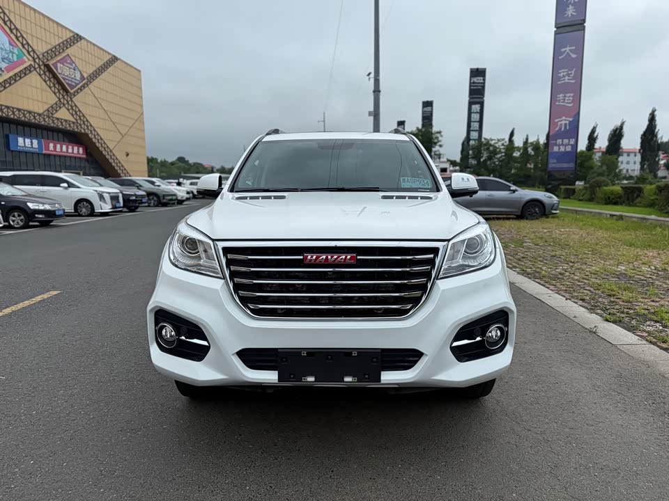 Haval H9 Haval H9