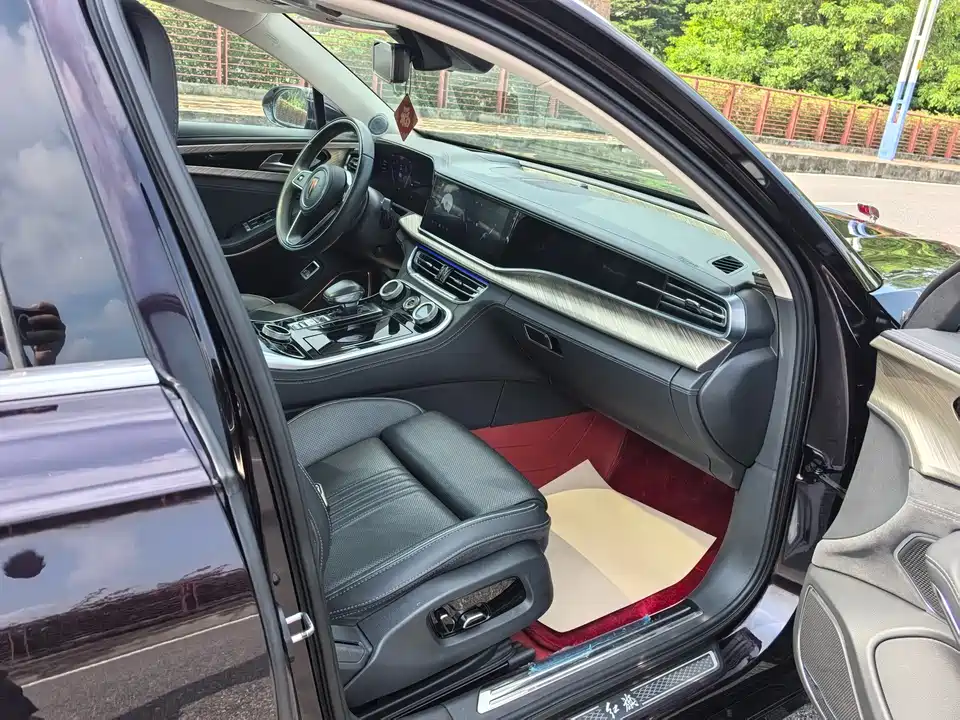 Hongqi H9 Hongqi H9