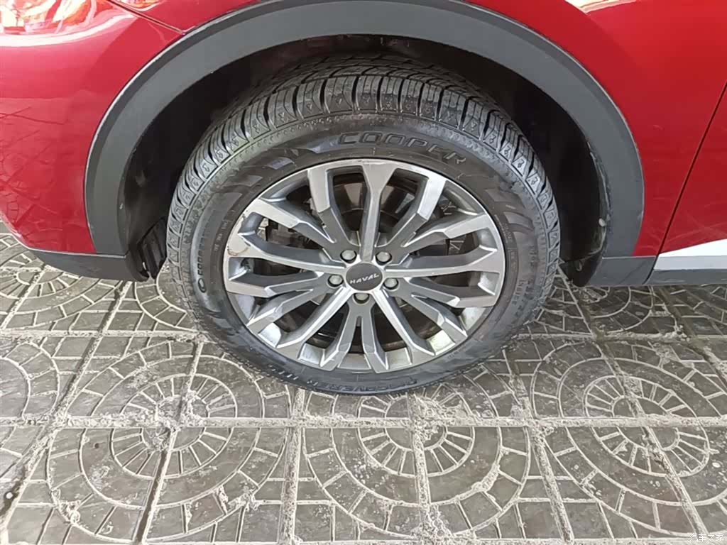 Haval H6, 2020 23