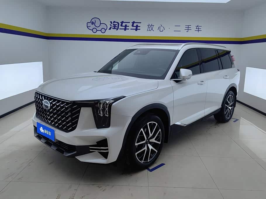 GAC GS8