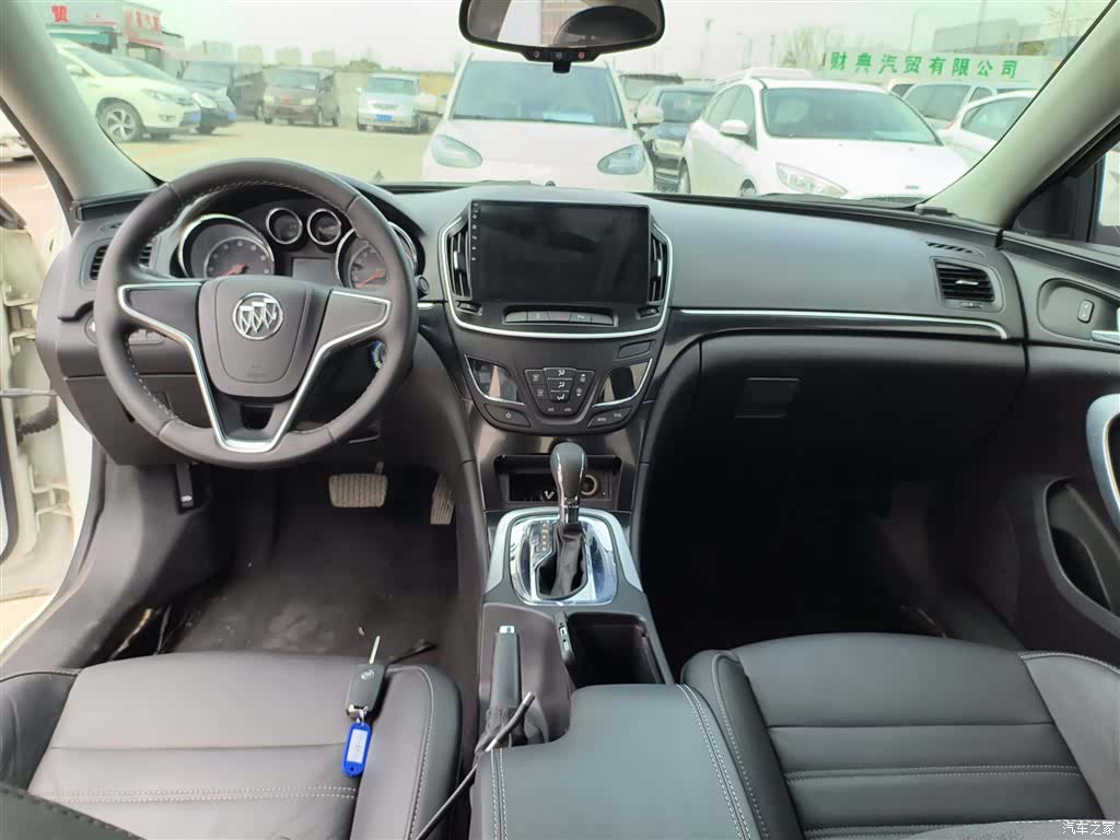 Buick Regal, 2014 13