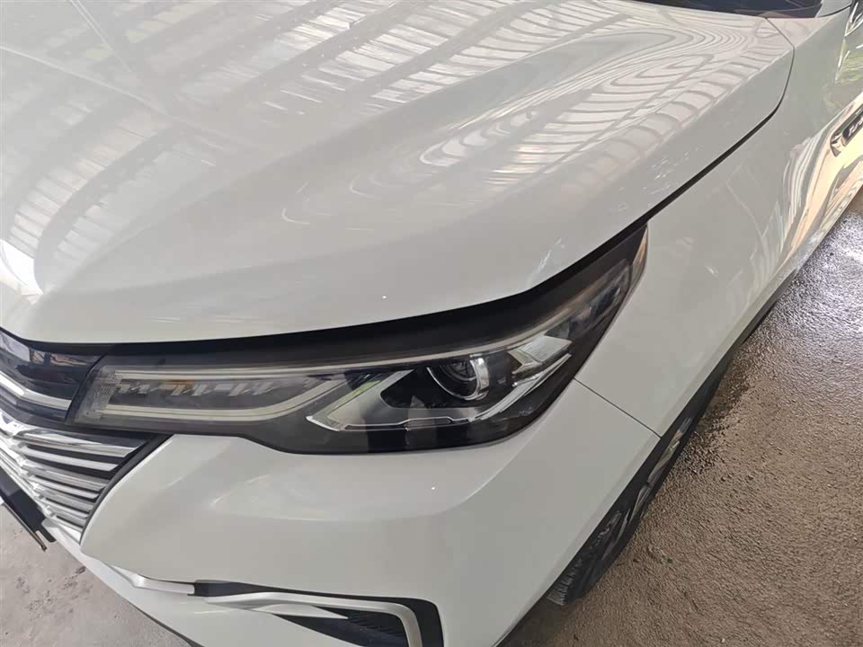 Changan CS55PLUS