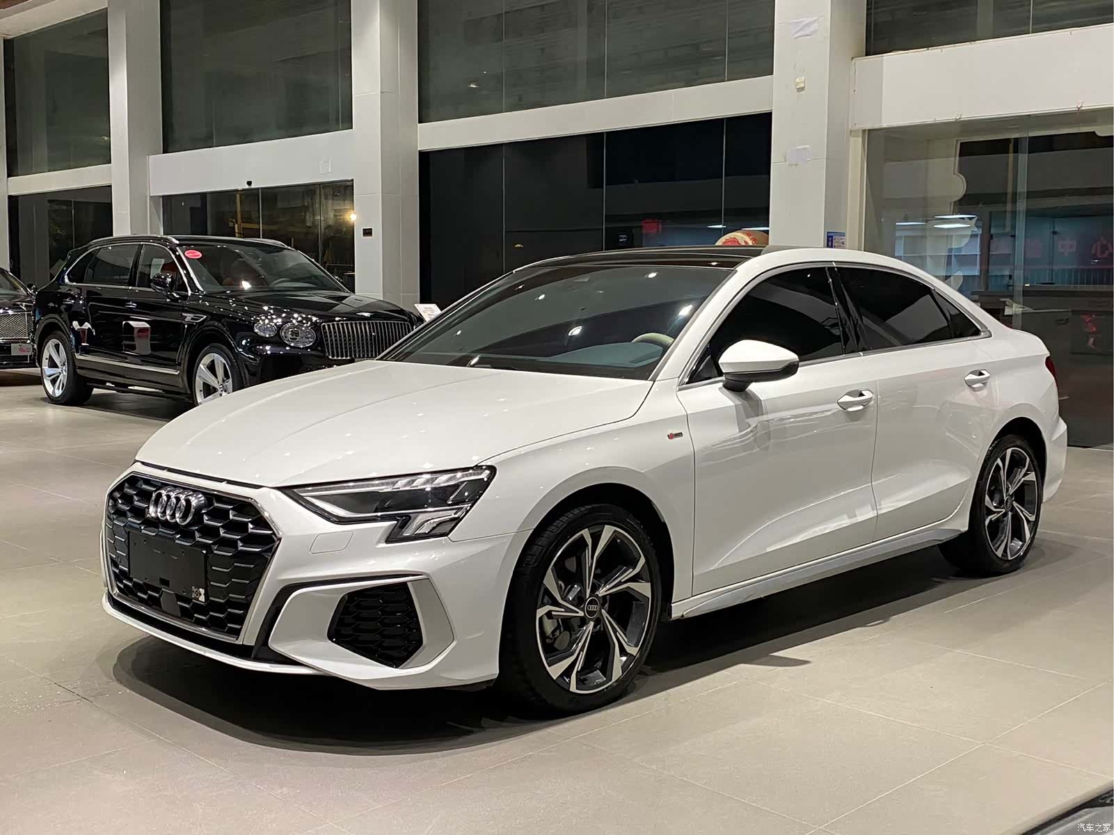 Audi A3, 2022 1