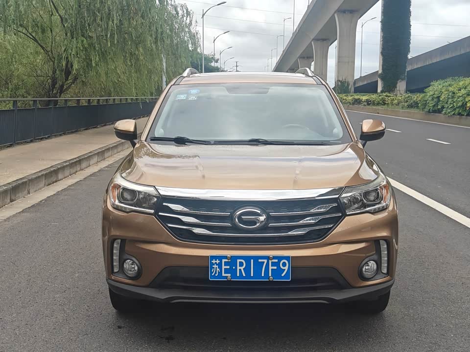 Trumpchi Trumpchi GS4