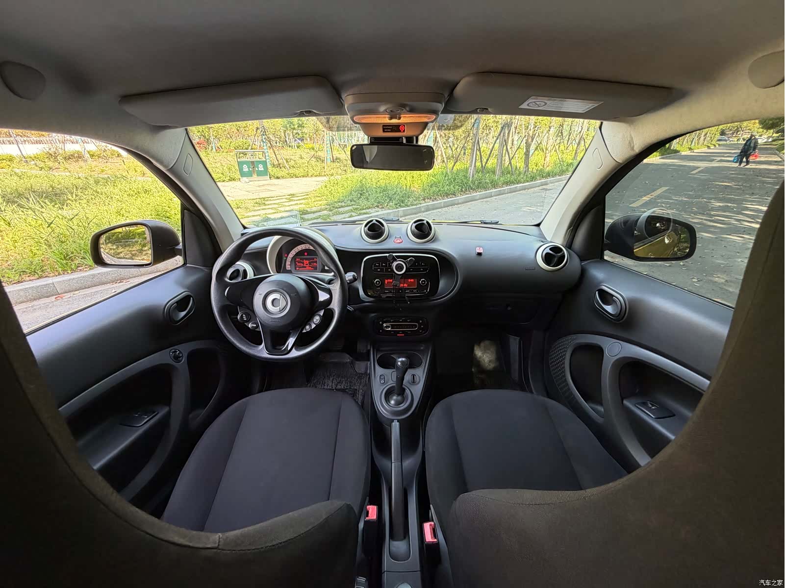 Smart Fortwo, 2018 8