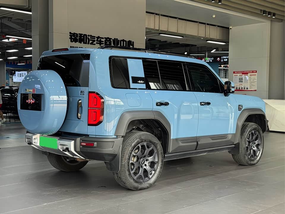 BYD Leopard 5