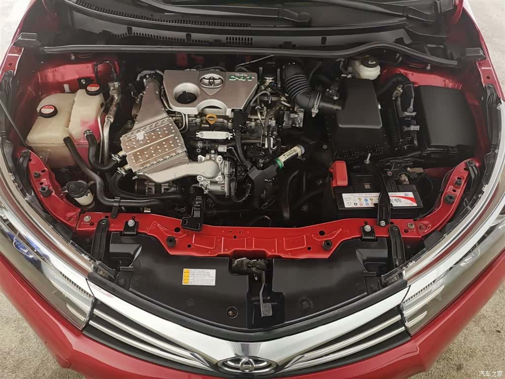 Toyota Corolla, 2017 11