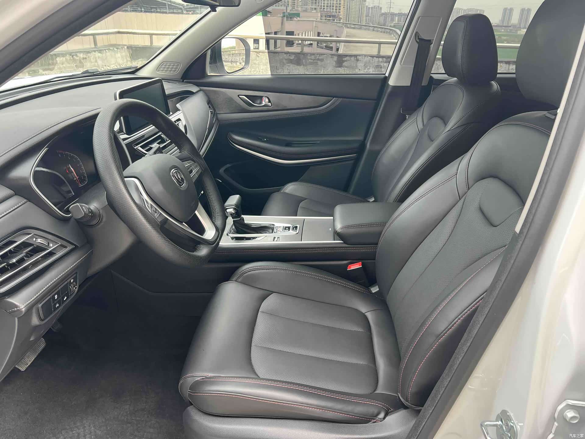 Changan CS75, 2022 11
