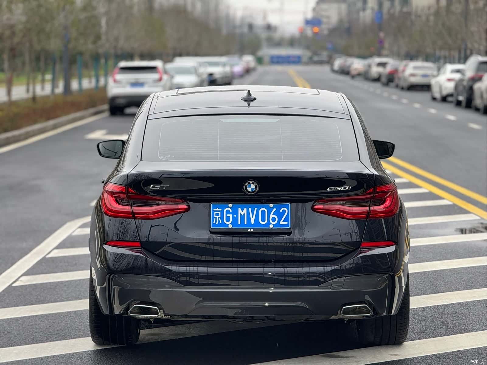 BMW 6 Series GT, 2024 8