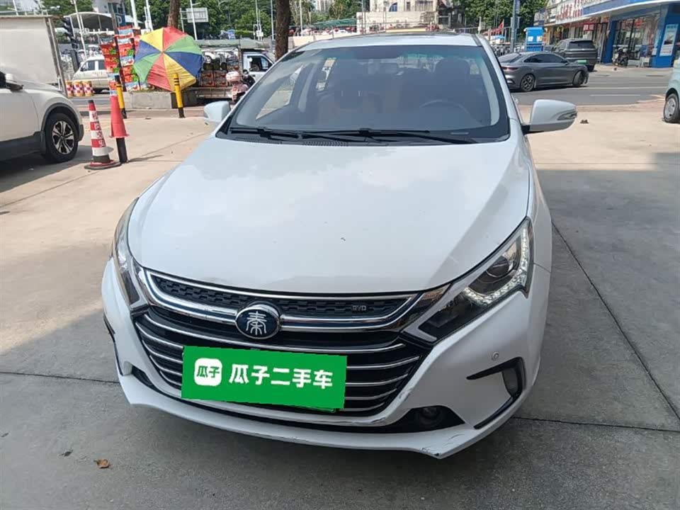 BYD Qinxin Energy