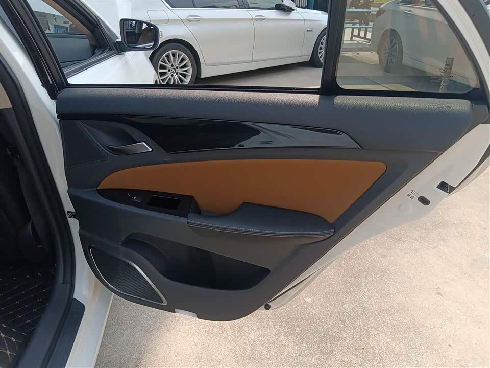 BYD Qinxin Energy